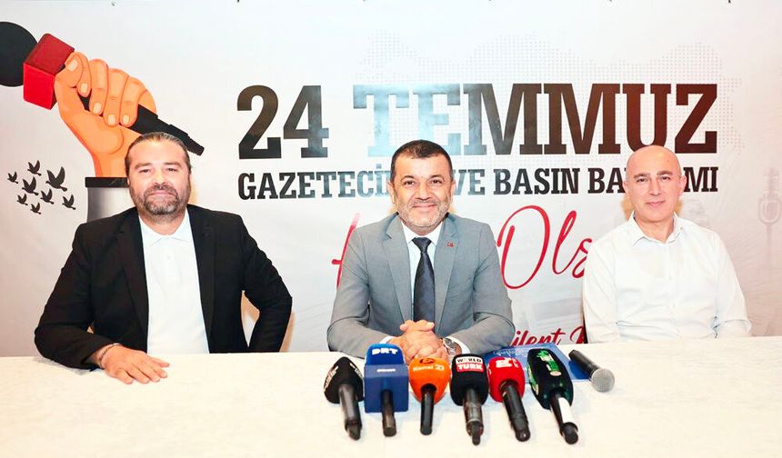 BAŞKAN ÇAVUŞOĞLU YENİ PARTİ’YE NE ZAMAN GEÇECEK?