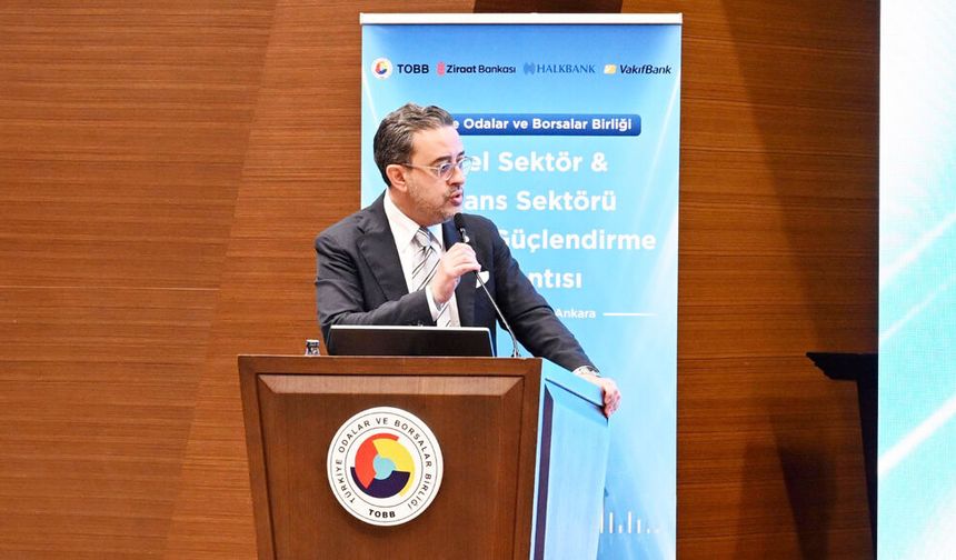 DSO BAŞKANI SELİM KASAPOĞLU: TEKSTİLE BAKIŞ DEĞİŞMELİ