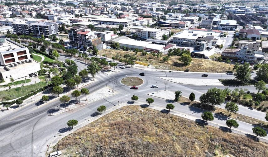 DSİ KÖPRÜLÜ KAVŞAK PROJESİ BAŞLIYOR
