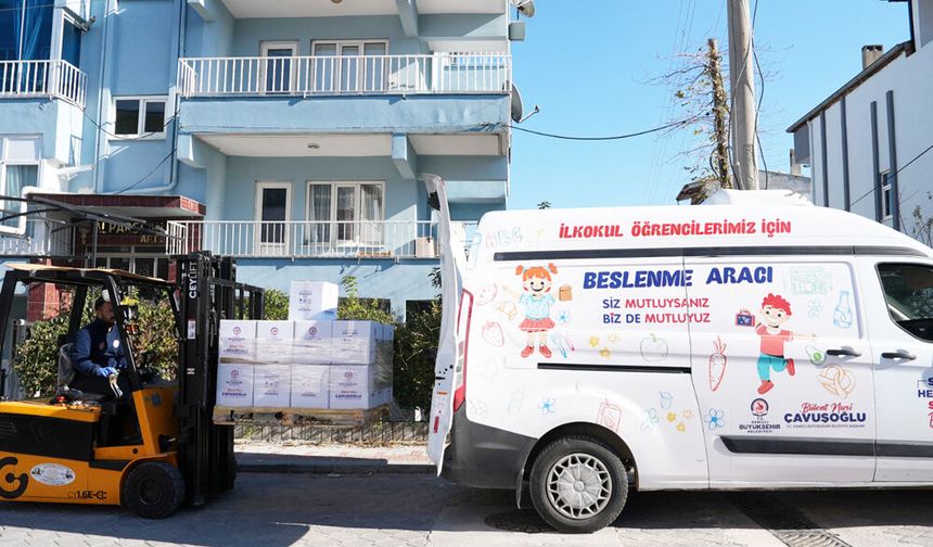 BESLENME DESTEĞİ REKOR TAZELEDİ