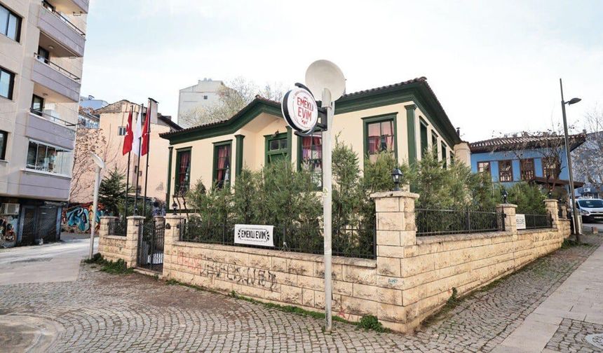 EMEKLİ EVİM’E YOĞUN İLGİ