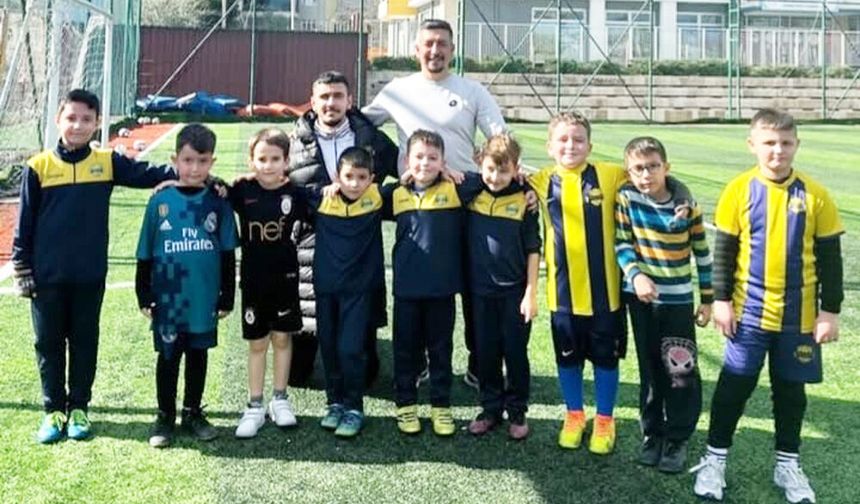 DENİZLİ GENÇ ÜMİTLER SPOR KULÜBÜ, GELECEĞİN YILDIZLARINI ARIYOR!