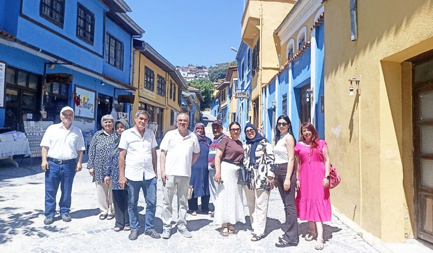 BÜYÜKŞEHİR’DEN YERLİ TURİSTLERE ÜCRETSİZ GEZİ HAMLESİ