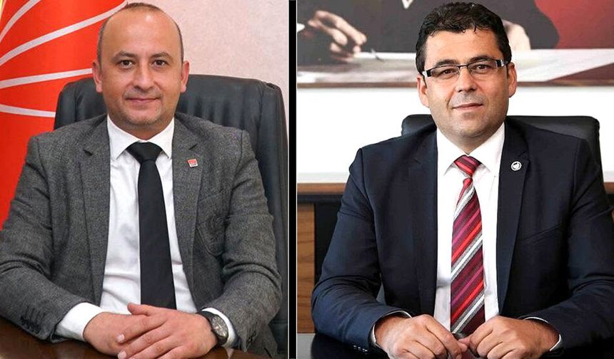 İLHAN VE COŞKUN GÖREVDEN ALINDI