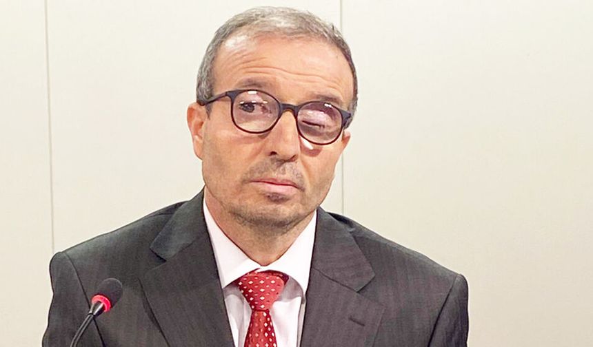 KAMİL AY: ERİŞİLEBİLİRLİK LÜTUF DEĞİL, HAK