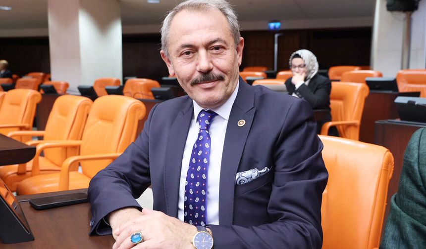 MİLLETVEKİLİ ŞAHİN TİN: ADİL, GÜVENLİ VE HIZLI YARGI