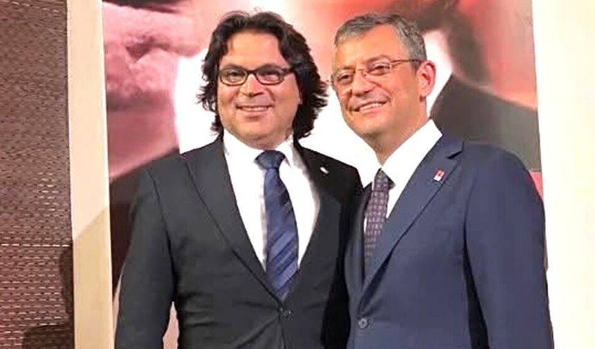 CHP ÖRGÜTÜ HORZUM’UN ARKASINDA