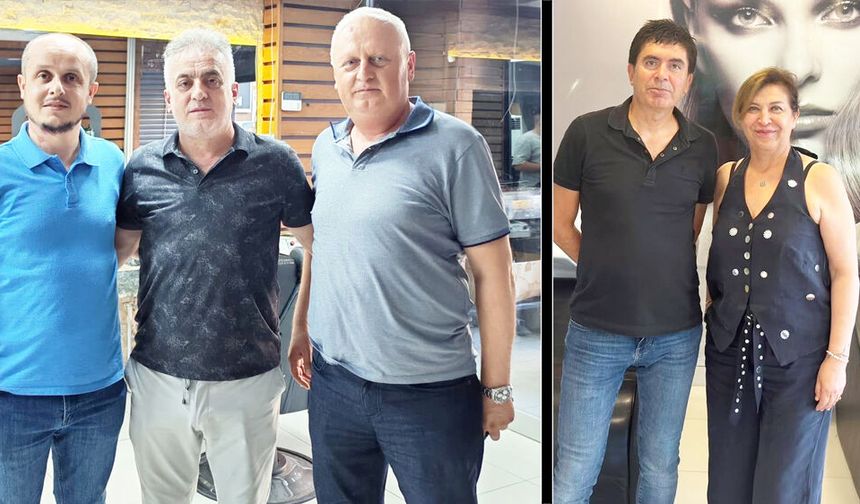 AK PARTİ SAHADA