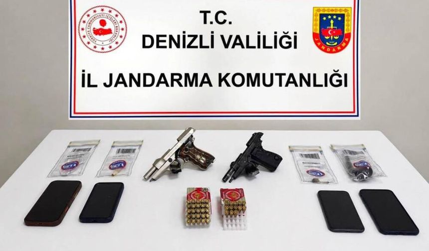 TEFECİLİK OPERASYONUNDA 3 KİŞİ TUTUKLANDI
