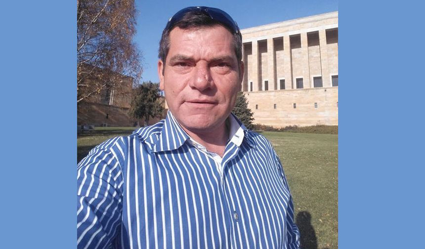 AK PARTİ SERİNHİSAR İLÇE BAŞKANI HALİL KEYİK İSTİFA ETTİ
