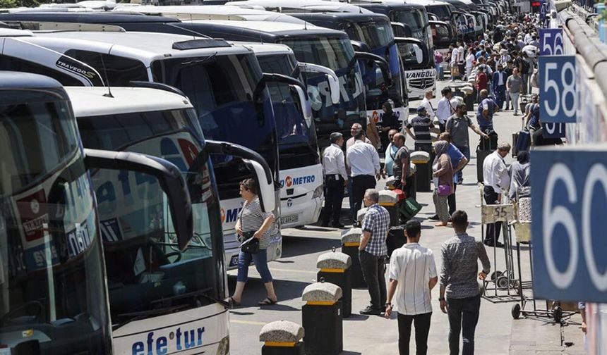 DENİZLİ’DEN AKBÜK’E ULAŞIM ÇİLESİ