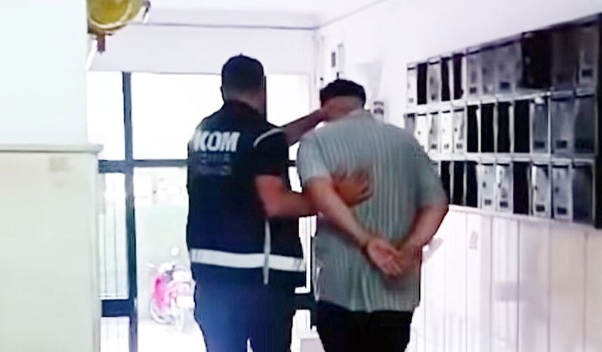 SUÇ ÖRGÜTLERİNE BÜYÜK DARBE