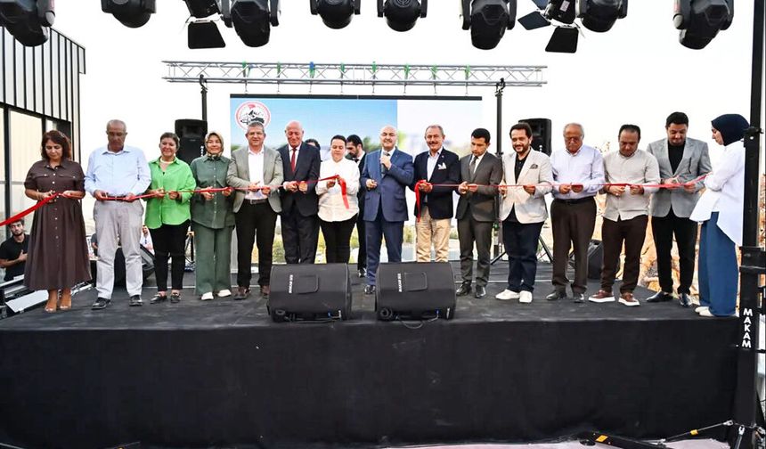 BABADAĞ’DA AÇILIŞ ŞENLİĞİ