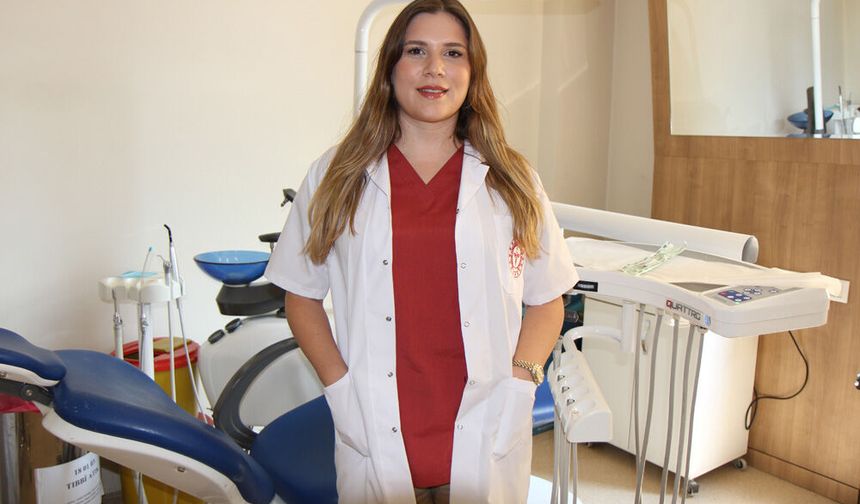 ÇÜRÜKTEN ESTETİK DOLGUYA