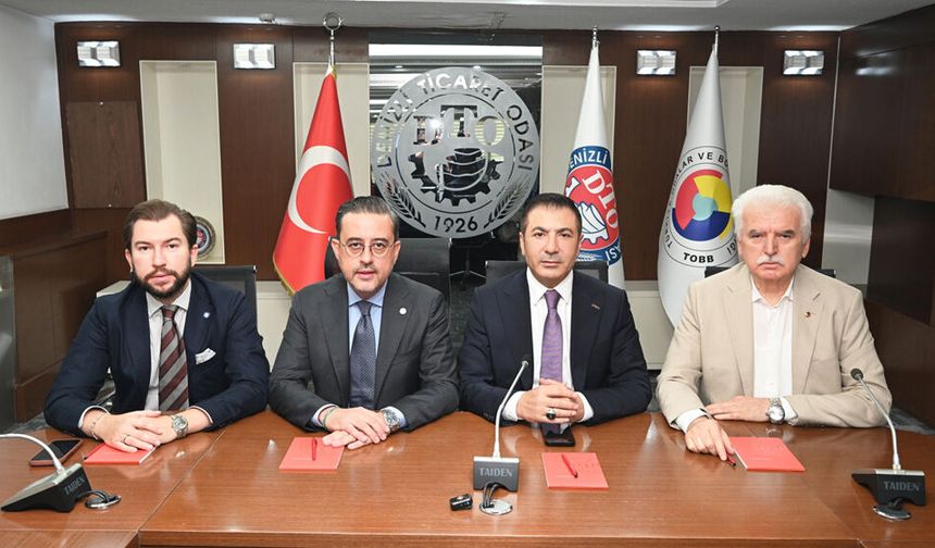 BAŞKANLARDAN ORTAK TEŞEKKÜR