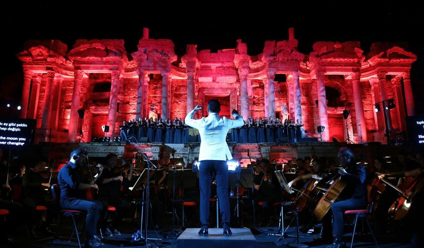 2. DENİZLİ OPERA VE BALE GÜNLERİ’NDE GERİ SAYIM BAŞLADI