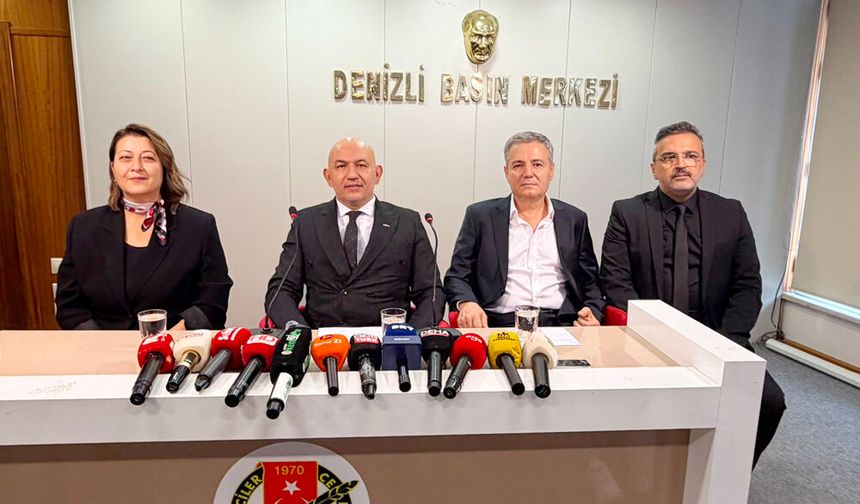 FAİK MÜFTÜLER DTO BAŞKANLIĞINA ADAYLIĞINI AÇIKLADI