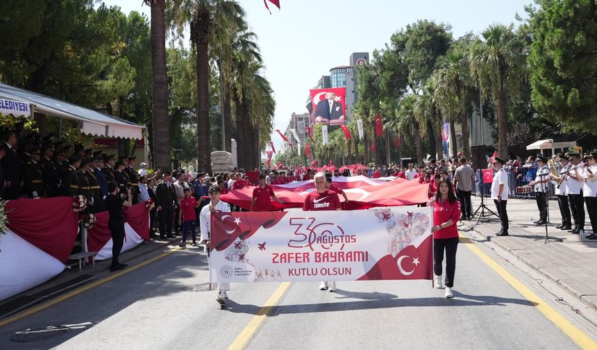 104 YILDIR AYNI GURUR