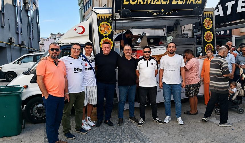 DENİZLİ KARTALLARI SEBA’YI UNUTMADI
