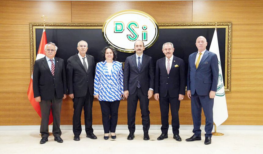 AK PARTİLİ BAŞKANLAR ANKARA SEFERİNDE