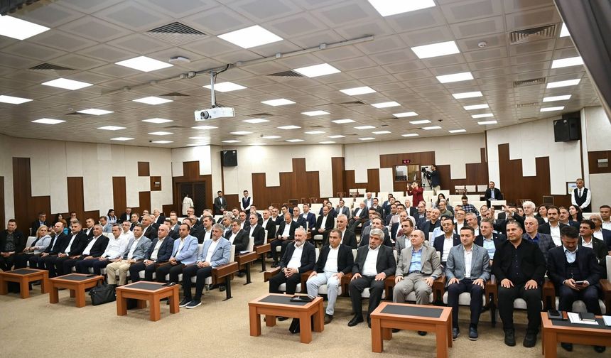TARIM İÇİN ANKARA ÇIKARMASI