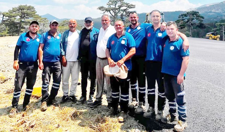 BEYAĞAÇ GÖKYÜZÜ ŞENLİĞİNE HAZIRLANIYOR