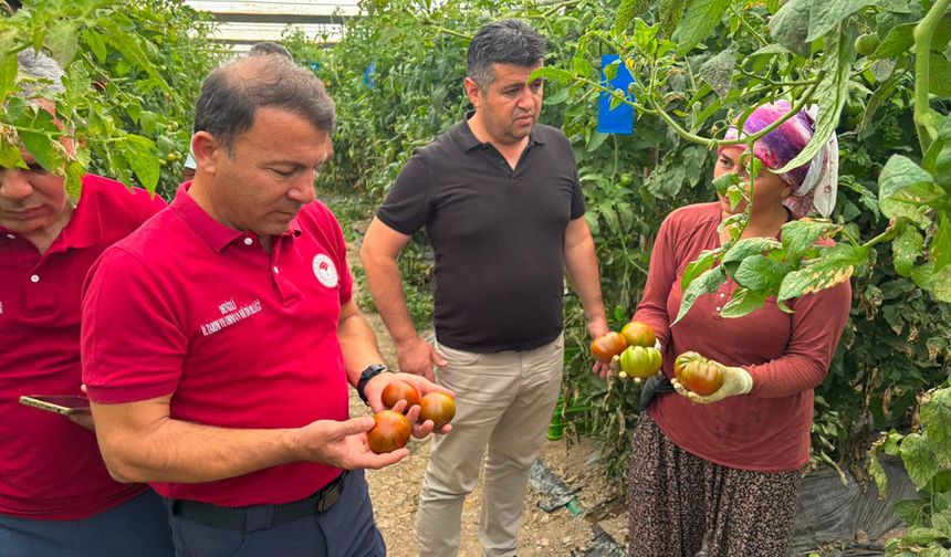 ACIPAYAM'DA DESTEK TURU