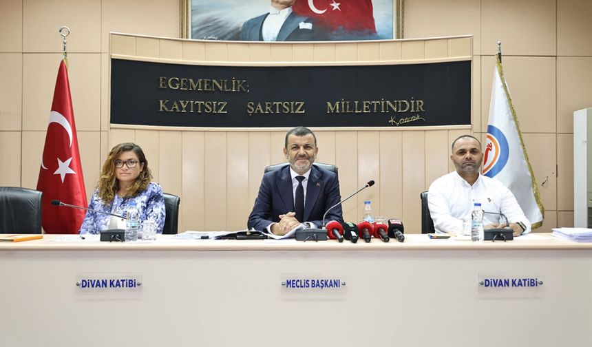 MECLİSTE YENİ DÖNEM