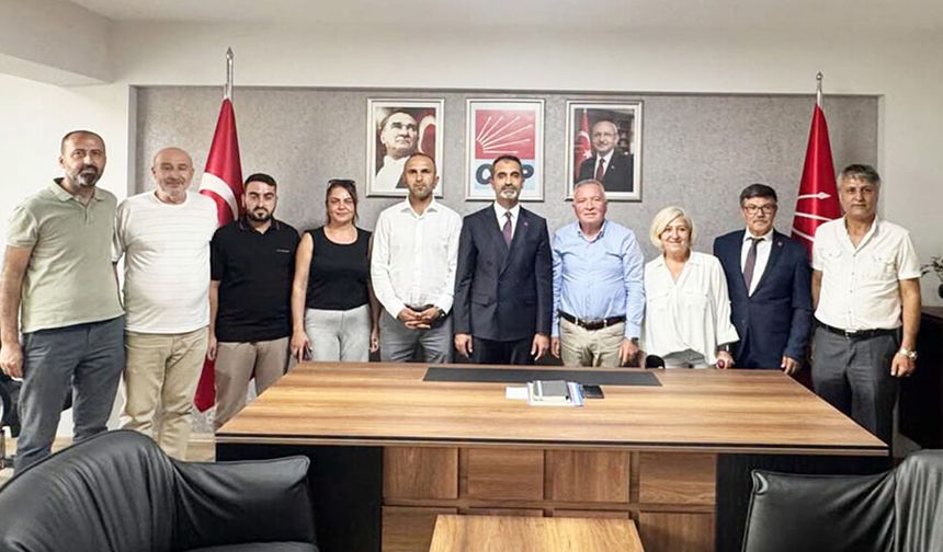 KEPENEK BABA OCAĞINDA