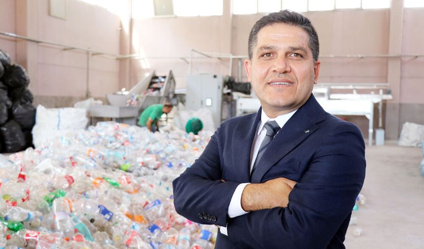GERİ DÖNÜŞÜMDE DENİZLİ ATAĞI