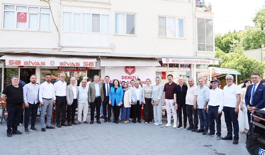 YİĞİDOLAR DENİZLİ’DE BULUŞUYOR
