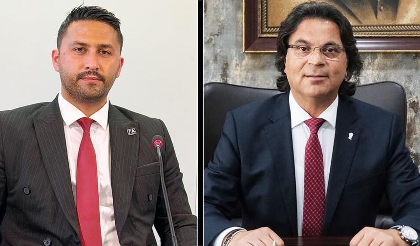 DENİZLİ SİYASETİNDE YENİ TARTIŞMA KONUSU: OMURGA GERİLİMİ