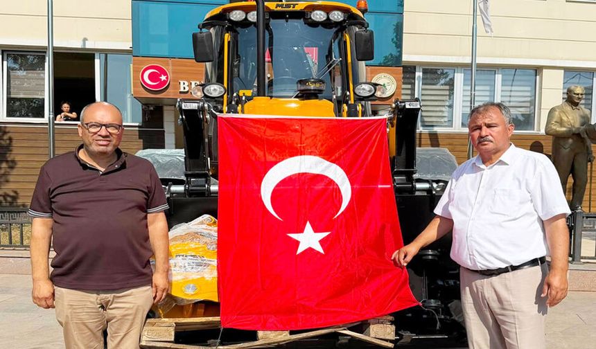 BEYAĞAÇ’IN ARAÇ FİLOSU GÜÇLENİYOR