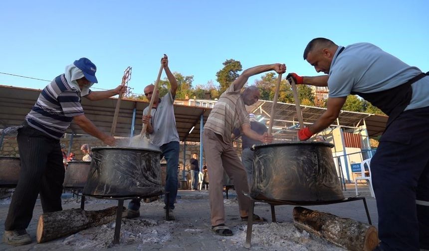 10 TON KEŞKEK İKRAM EDİLECEK