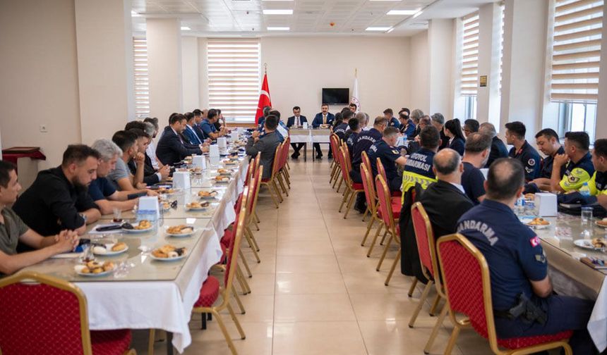 ADLİ SÜREÇLER MASAYA YATIRILDI