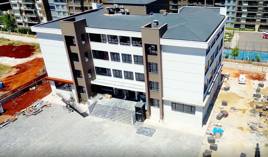 EĞİTİM ALTYAPISI GÜÇLENİYOR