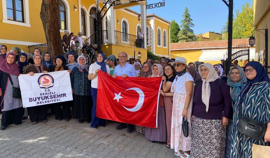 KADINLAR BULDAN’I KEŞFETTİ