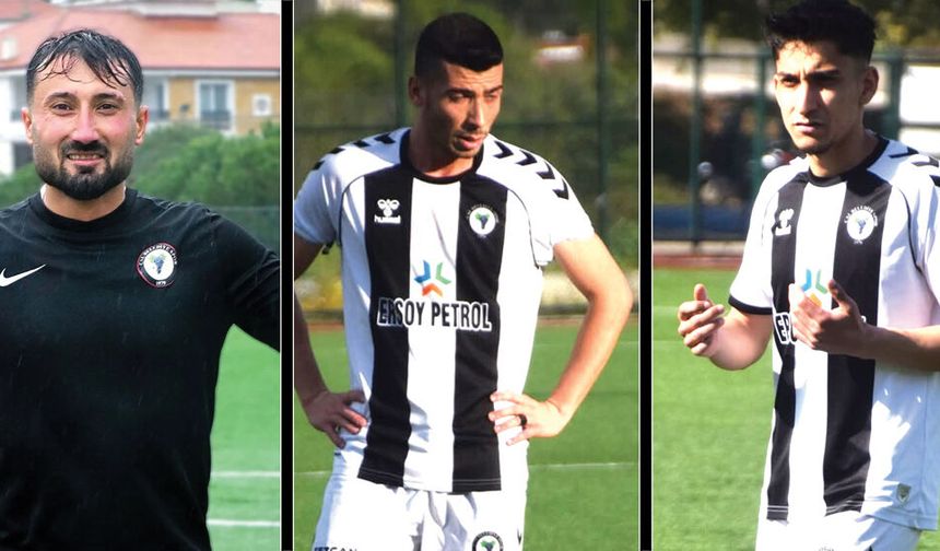 ÇAL BELEDİYESPOR'DA YAPRAK DÖKÜMÜ