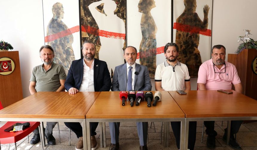 PAÜ ÇAĞ ATLADI