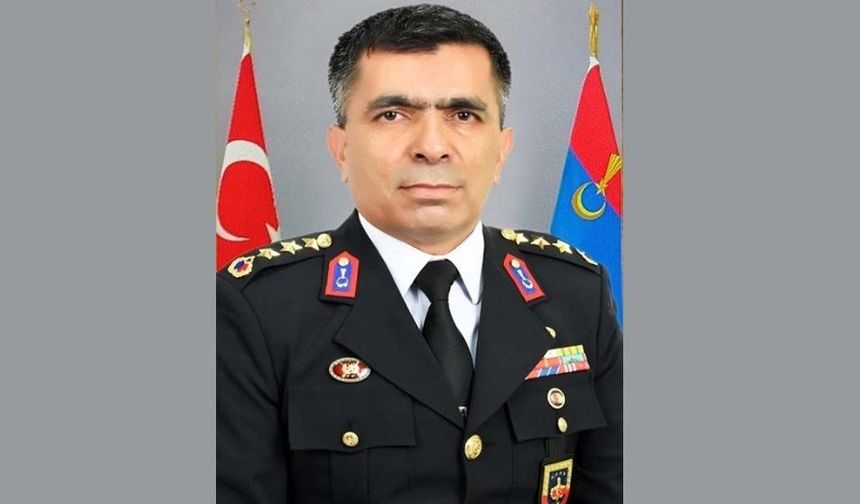 JANDARMA’DA NÖBET DEĞİŞİMİ