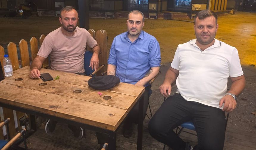 ARDA CABBAR KIRALAN’DA