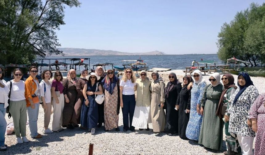 ÖNCE OKUMAYI SONRA KENTİ ÖĞRENDİLER