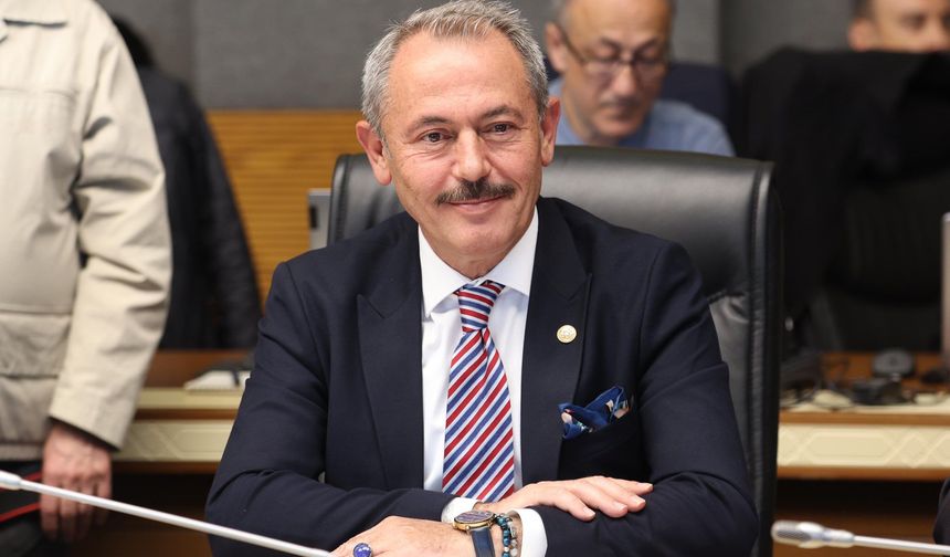 AK PARTİ DENİZLİ MİLLETVEKİLİ ŞAHİN TİN: MİLLET SEVDASIYLA YÜRÜYORUZ