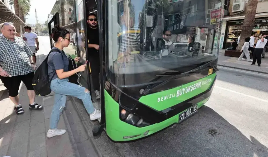 ULAŞIMDA ZAMLI TARİFE