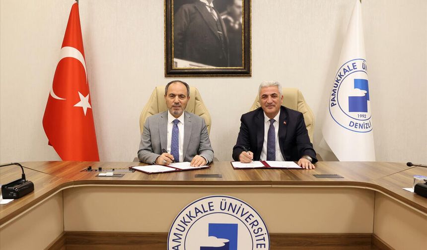PAÜ İLE TOLEYİS ARASINDA TOPLU İŞ SÖZLEŞMESİ