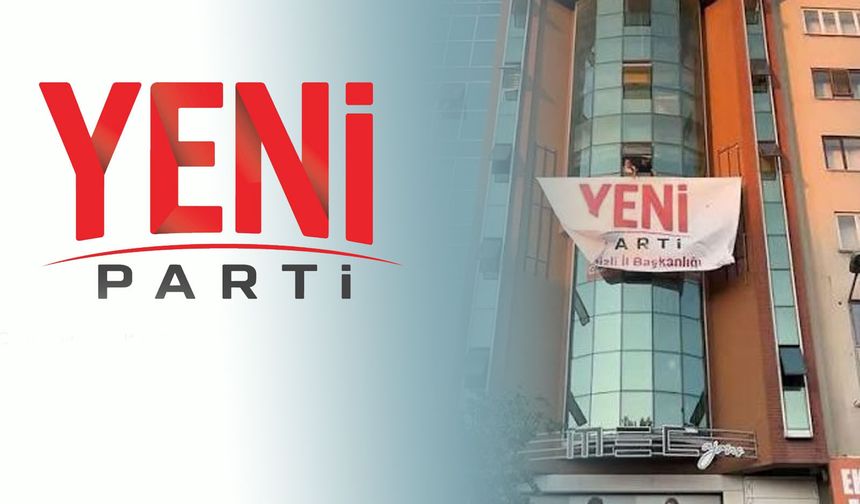YENİ PARTİ’DE SEÇİM ZAMANI