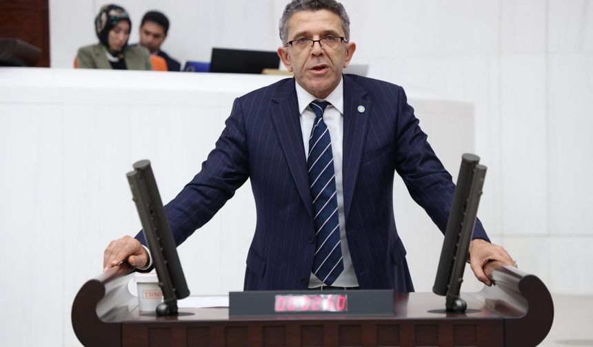 ÖZTÜRK’TEN SERT TEPKİ