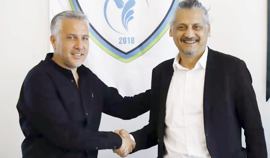 ZAFER AKTAŞ İMZAYI ATTI
