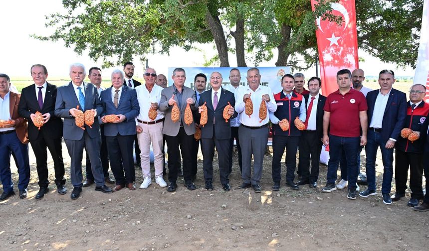 BADEME CEVİZ ÖRNEK OLACAK