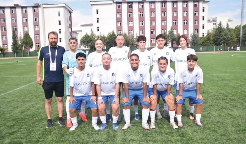 HOROZKENTSPOR’DAN TAKSIZ BAŞLANGIÇ: 0-4